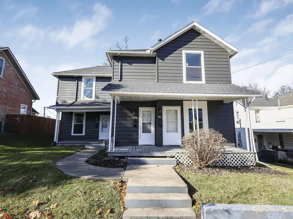 413 N Detroit St, Bellefontaine, OH 43311