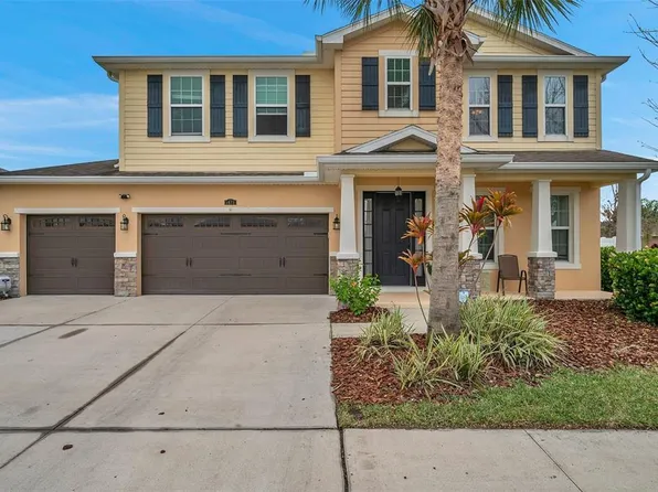 5671 FISHER GLEN LOOP, WESLEY CHAPEL, FL 33545