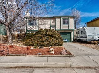 606 Harvest Moon Rd, Fountain, CO 80817