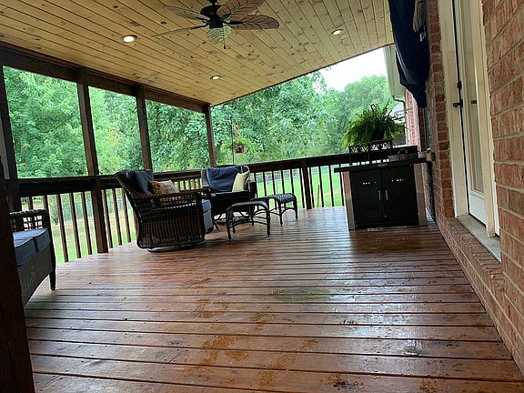 Back deck 