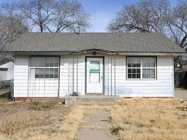1210 SW 12th Ave, Amarillo, TX 79102