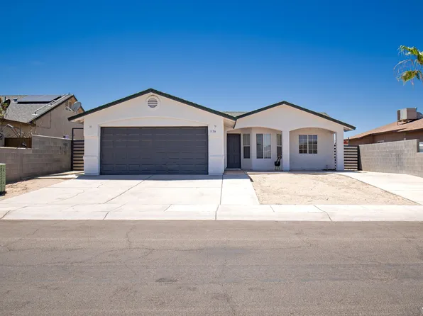 1136 N 9th Ave, San Luis, AZ 85336