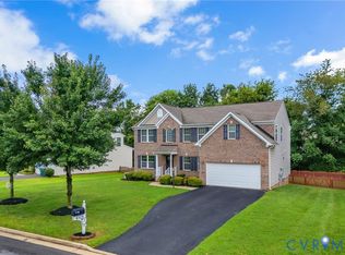 4324 Bridle Run Ln, Richmond, VA 23223
