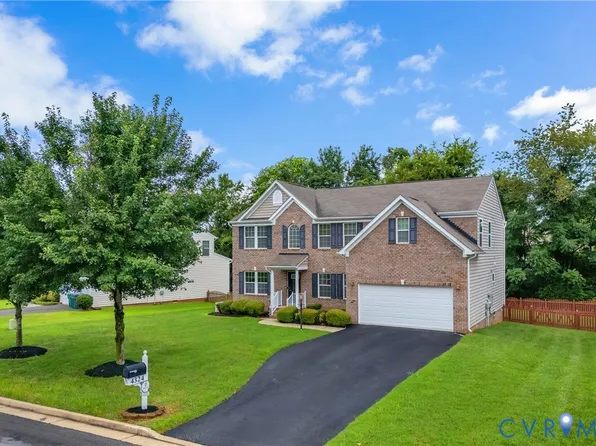 4324 Bridle Run Ln, Richmond, VA 23223
