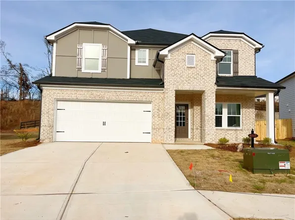 6003 Hickory Creek Ct, Braselton, GA 30517
