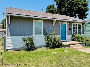 1625 N Seminole St, Amarillo, TX 79107