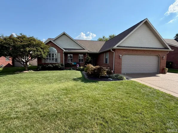715 Merimac Dr, Evansville, IN 47711