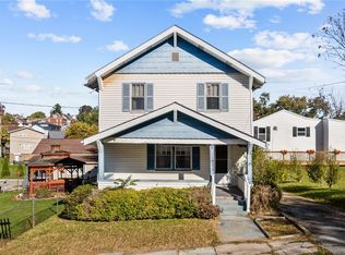 29 E Hallam Ave, Washington, PA 15301