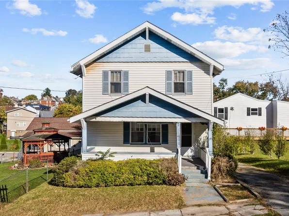 29 E Hallam Ave, Washington, PA 15301
