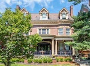 134 S Fairmount St, Pittsburgh, PA 15206