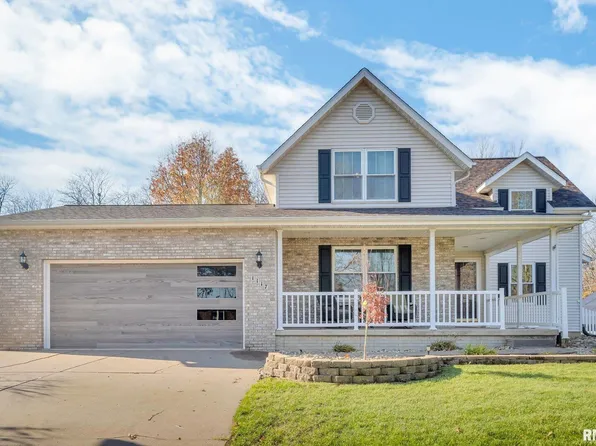 1117 Deer Run Rd, Pt Byron, IL 61275