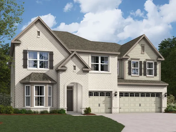 Ainsley II Basement Plan, Sagebrook West