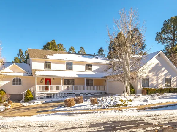 2232 N Bristlecone Dr, Flagstaff, AZ 86004