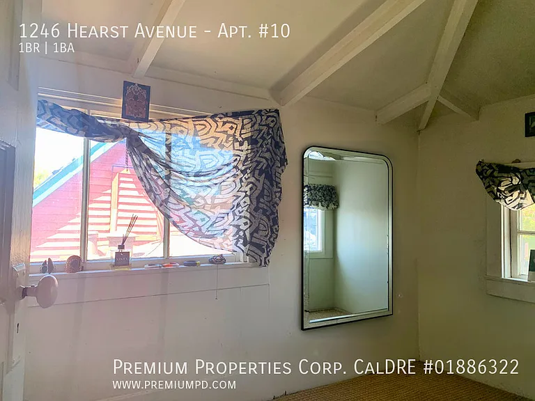 1246 Hearst Ave #10 — Photo 18