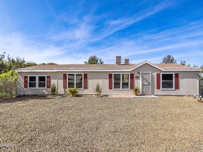 20822 E LARRY Lane, Cordes Lakes, AZ, 86333