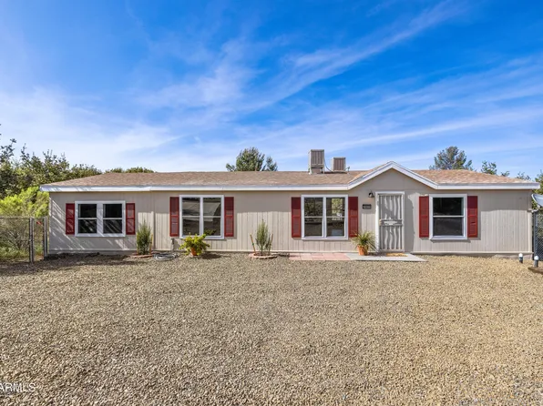 20822 E LARRY Lane, Mayer, AZ 86333