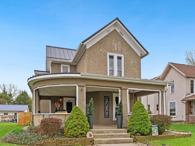 203 W Berry St, Middlebury, IN, 46540