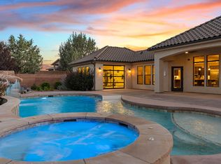 1505 North Canyon Trails Dr, Dammeron Valley, UT 84783