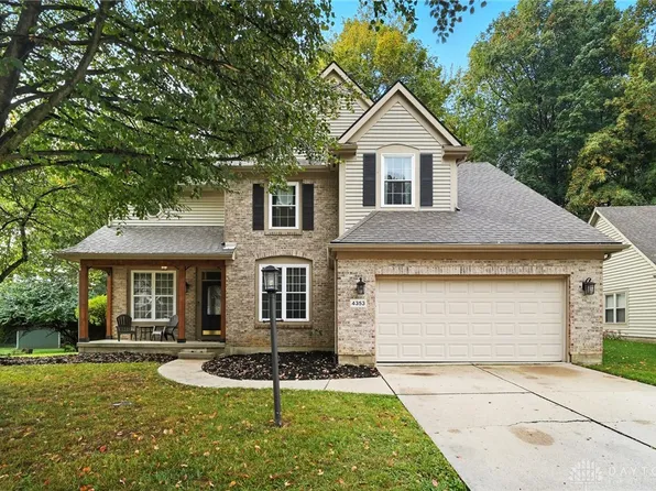 4353 Napa Valley Dr, Bellbrook, OH 45305