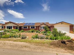 15405 W 48th Ave, Golden, CO 80403