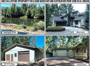 1555 Sleepy Hollow Loop, Grants Pass, OR 97527