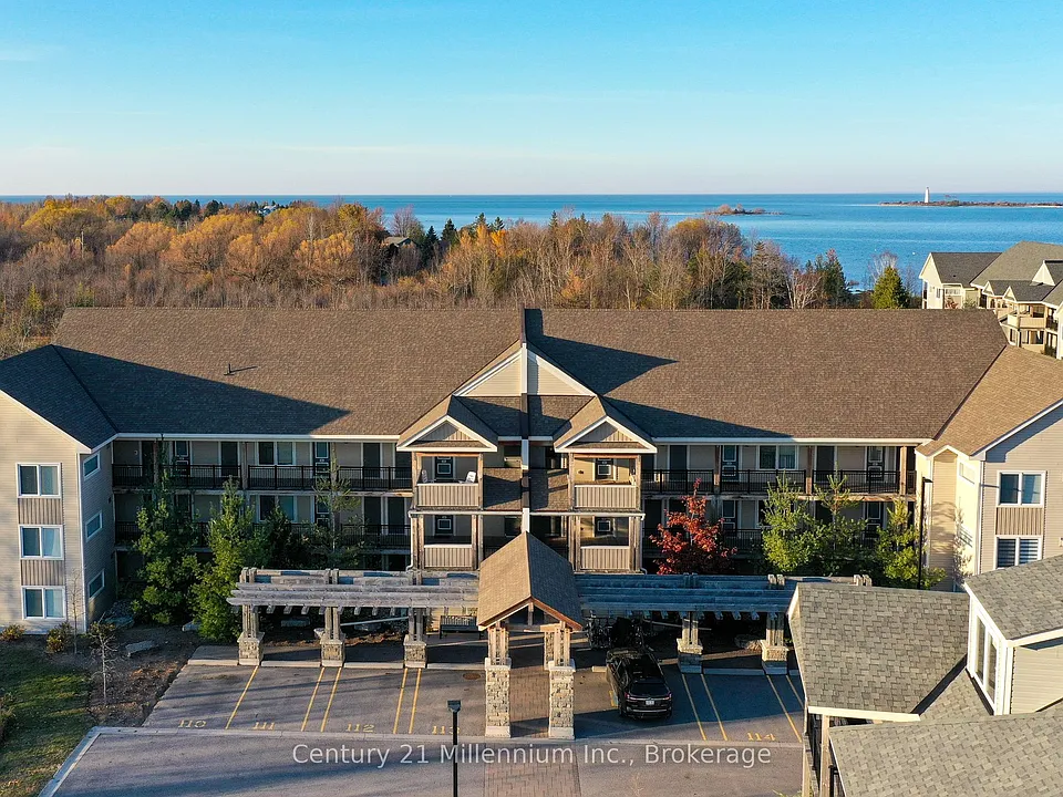 6 Anchorage Cres #307