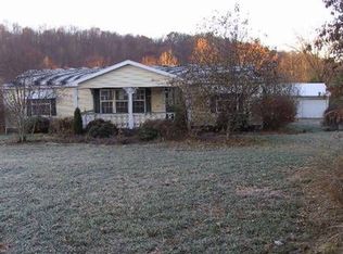 62436 Bolar Rd, Mc Arthur, OH 45651