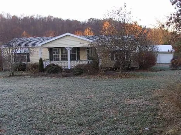 62436 Bolar Rd, Mc Arthur, OH 45651