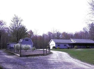 5217 N Water Rd, Sanford, MI 48657