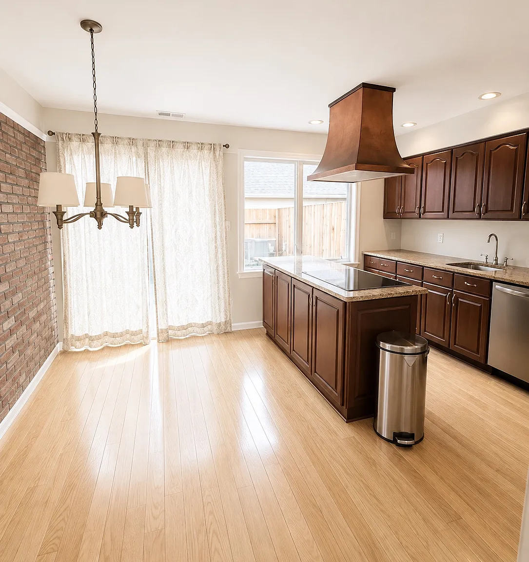 2 bed, 1.5 bath, 1131 sqft, $2,100 — Photo 1