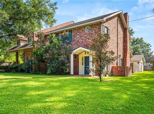 3135 Georges Ln, Alexandria, LA 71301