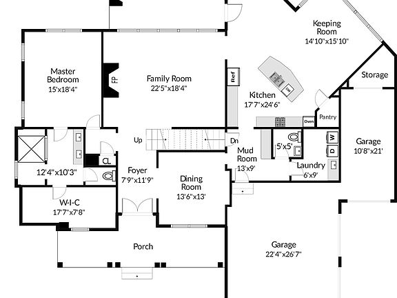 2nd image of 107 Silver Lake Way