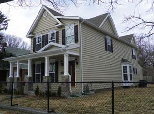 2832 Franklin St NE, Washington, DC 20018