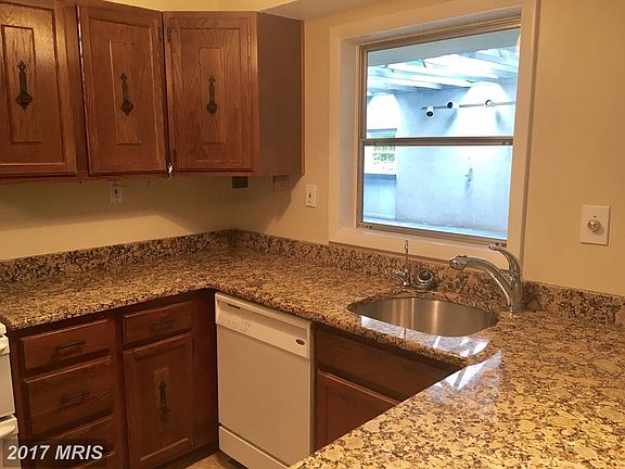 Granite Counters
