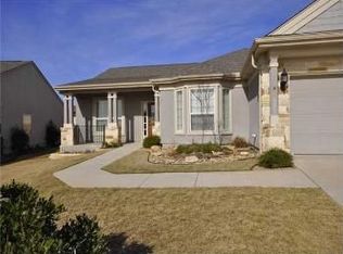 117 Caddo Lake Trl, Georgetown, TX 78633