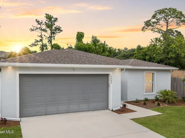 5495 Wendy Lee Dr, Titusville, FL 32780