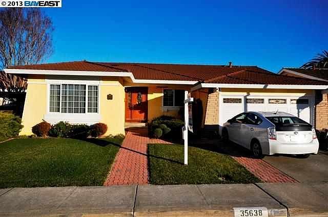 entrance to our home