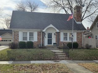 543 E Court St, Urbana, OH 43078