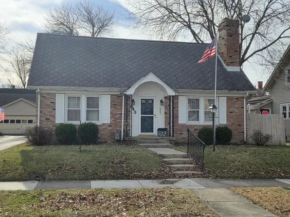 543 E Court St, Urbana, OH 43078