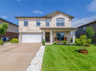 214 Creston St, Hutto, TX 78634