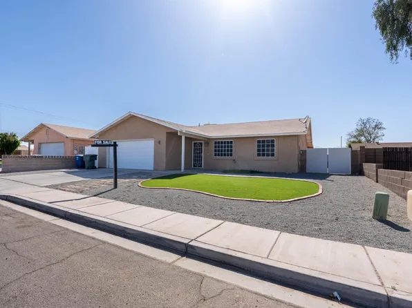 1986 S 47th Ave, Yuma, AZ 85364