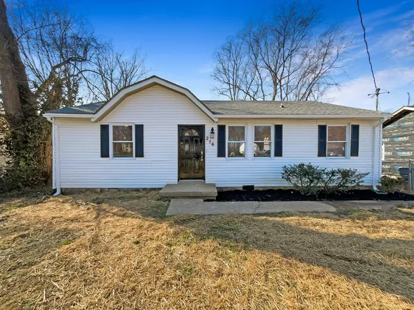 216 Creekside Dr, Clarksville, TN 37042