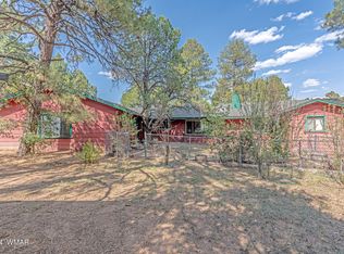 1421 W Nikolaus, Show Low, AZ 85901