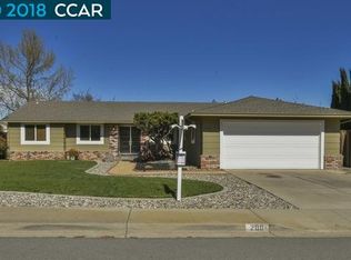 200 Fleming Dr, Clayton, CA