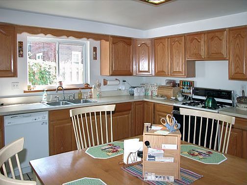 Eat In Kitchen