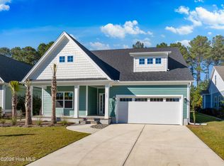 107 Spicer Lake Dr, Holly Ridge, NC 28445