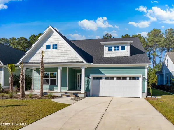 107 Spicer Lake Drive, Holly Ridge, NC 28445