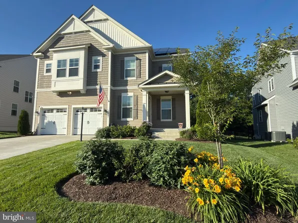 16745 Mill Station Way, Dumfries, VA 22025