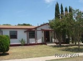 1101 Elyse Dr, Killeen, TX 76549