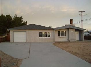 14007 Pawnee Rd, Apple Valley, CA 92307